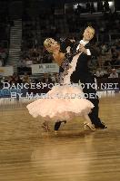 Markus Hirvonen & Mariia Hirvonen at 67th Australian Dancesport Championship