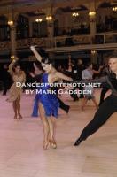 Dominik Rudnicki-Sipajlo & Adrianna Kulesza at Blackpool Dance Festival 2013