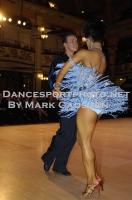 Arkady Bakenov & Rosa Filippello at Blackpool Dance Festival 2010