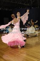 Yuriy Petrov & Yana Kozhukhar at 67th Australian Dancesport Championship