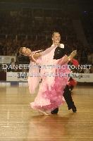 Yuriy Petrov & Yana Kozhukhar at 67th Australian Dancesport Championship