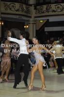 Tomas Antalek & Natalia Glosikova at Blackpool Dance Festival 2012
