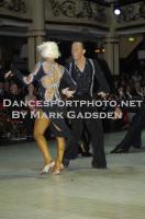 Igor Volkov & Ella Ivanova at Blackpool Dance Festival 2012