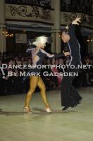 Igor Volkov & Ella Ivanova at Blackpool Dance Festival 2012