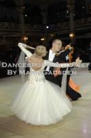 Vasiliy Kirin & Ekaterina Prozorova at Blackpool Dance Festival 2012