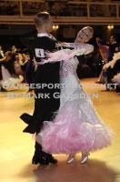 Vasiliy Kirin & Ekaterina Prozorova at Blackpool Dance Festival 2010