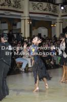 Ke Qiang Shao & Na Yang at Blackpool Dance Festival 2012