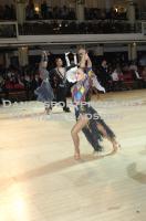 Ke Qiang Shao & Na Yang at Blackpool Dance Festival 2012