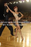 Zoran Plohl & Tatsiana Lahvinovich at 67th Australian Dancesport Championship