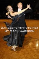 James Prouton & Kelly Lemasurier at 2010 FATD National Capital Dancesport Championships