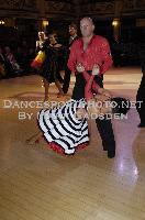 Ralph Casson & Claire Duckworth at Blackpool Dance Festival 2009