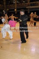 Oleksii Guzyr & Rikako Ota at Blackpool Dance Festival 2010