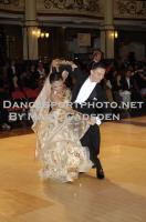 Oleksii Guzyr & Rikako Ota at Blackpool Dance Festival 2010