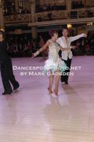 Photo of Lewis Lin & Andrea Lin
