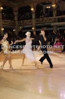 Andre Paramonov & Natalie Paramonov at Blackpool Dance Festival 2010