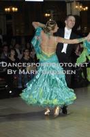 Jacek Fidurski & Malgorzata Kotlicka at Blackpool Dance Festival 2012