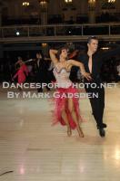 Photo of David Riegler & Julia Jussel