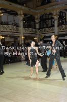Alexander Doskotz & Svetlana Doskotz at Blackpool Dance Festival 2012
