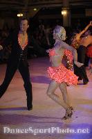 Alexander Doskotz & Svetlana Doskotz at Blackpool Dance Festival 2008