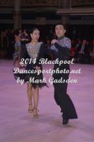 Photo of Vernon Choo Kay-Yin & Elie Chia Yen-Thing