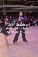 Photo of Vernon Choo Kay-Yin & Elie Chia Yen-Thing