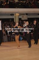 Riccardo Cocchi & Yulia Zagoruychenko at Blackpool Dance Festival 2013