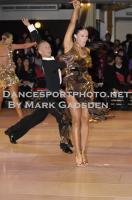 Jonas Kazlauskas & Jasmine Chan at Blackpool Dance Festival 2010