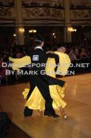 Danny Stowell & Kate Moore at Blackpool Dance Festival 2010