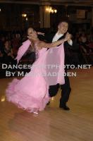 Ivan Krylov & Natalia Smirnova at Blackpool Dance Festival 2011