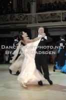 Ivan Krylov & Natalia Smirnova at Blackpool Dance Festival 2012