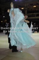 Ivan Krylov & Natalia Smirnova at Blackpool Dance Festival 2012
