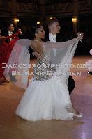 Ivan Krylov & Natalia Smirnova at Blackpool Dance Festival 2009