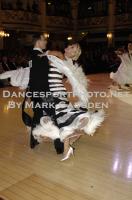 Arunas Bizokas & Katusha Demidova at Blackpool Dance Festival 2011