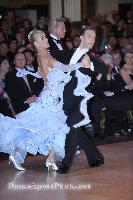 Arunas Bizokas & Katusha Demidova at Blackpool Dance Festival 2008