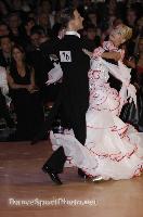 Arunas Bizokas & Katusha Demidova at Blackpool Dance Festival 2008