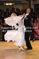 Arunas Bizokas & Katusha Demidova at Blackpool Dance Festival 2010