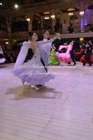 Stanislav Zelianin & Irina Cherepanova at Blackpool Dance Festival 2017