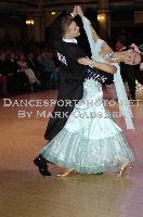 Sergei Konovaltsev & Olga Konovaltseva at Blackpool Dance Festival 2009