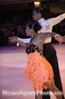 Photo of Sam Fong & Michelle Lim