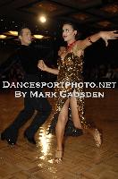 Neville Parry & Siobhan Power at 2010 Premiere Dancesport Championship