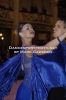 Kirill Banatin & Anastasiya Nyrkova at Blackpool Dance Festival 2013