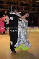 Francesco Calco & Silvia Stile at Blackpool Dance Festival 2009
