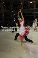 Jason Chao Dai & Patrycja Golak at Blackpool Dance Festival 2012