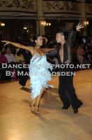 Jason Chao Dai & Patrycja Golak at Blackpool Dance Festival 2010