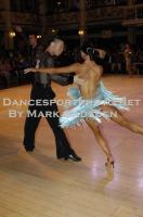 Jason Chao Dai & Patrycja Golak at Blackpool Dance Festival 2010