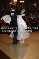Ruslan Golovashchenko & Olena Golovashchenko at Blackpool Dance Festival 2011