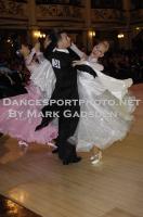 Ruslan Golovashchenko & Olena Golovashchenko at Blackpool Dance Festival 2011