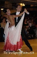 Ruslan Golovashchenko & Olena Golovashchenko at Blackpool Dance Festival 2007