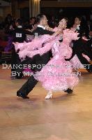Ruslan Golovashchenko & Olena Golovashchenko at Blackpool Dance Festival 2009