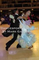 Stephen Arnold & Charlotte Cutler at Blackpool Dance Festival 2010